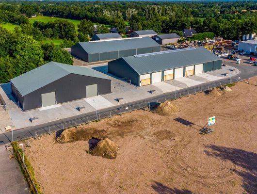 Hoofdfoto van Opende De Wending 25-1