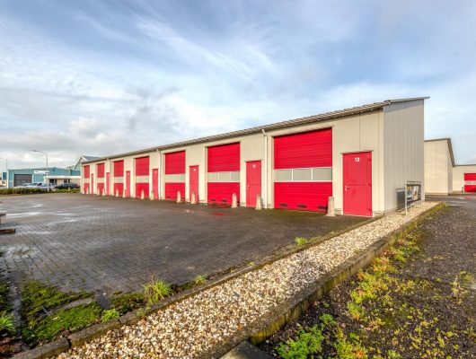 Hoofdfoto van Grijpskerk De Riet 2