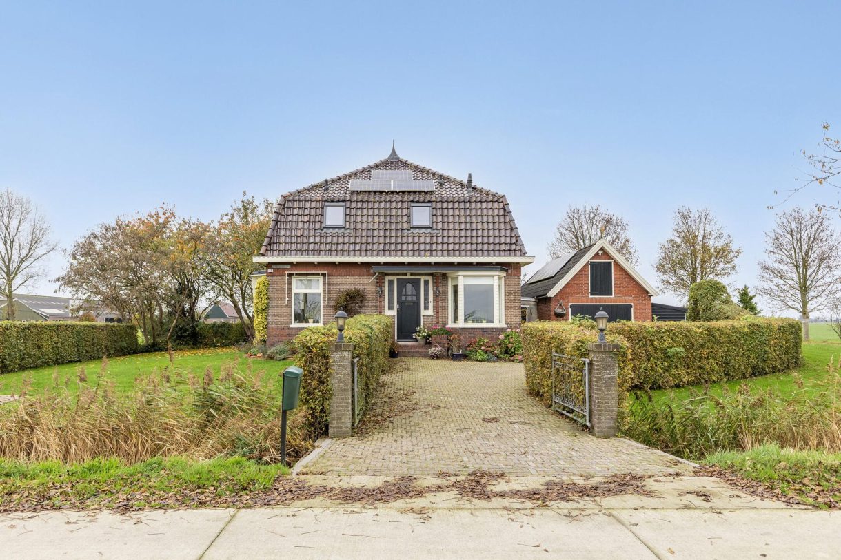Te koop: Foto Woonhuis aan de Bosscherweg 2 in Grijpskerk
