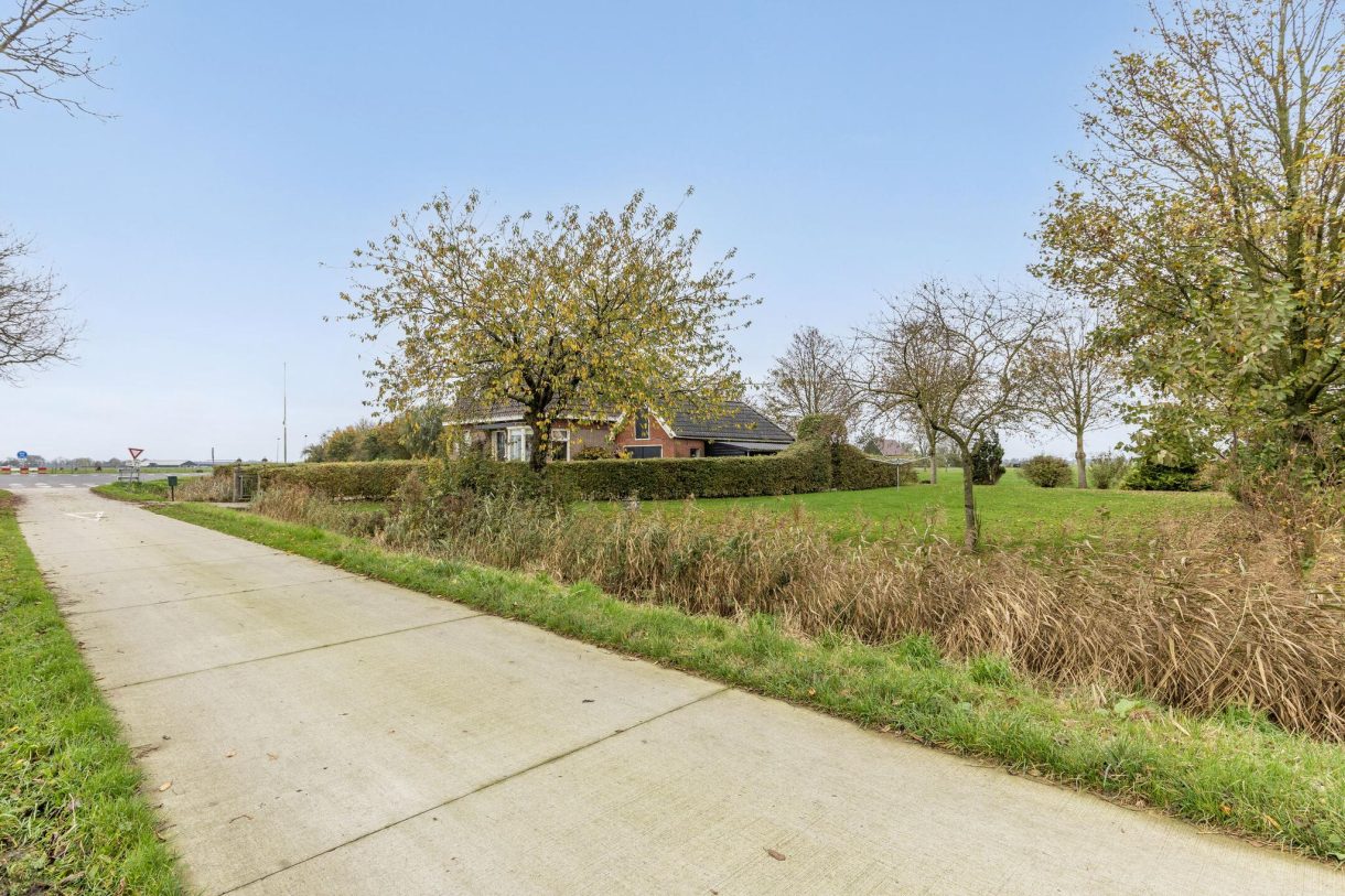 Te koop: Foto Woonhuis aan de Bosscherweg 2 in Grijpskerk