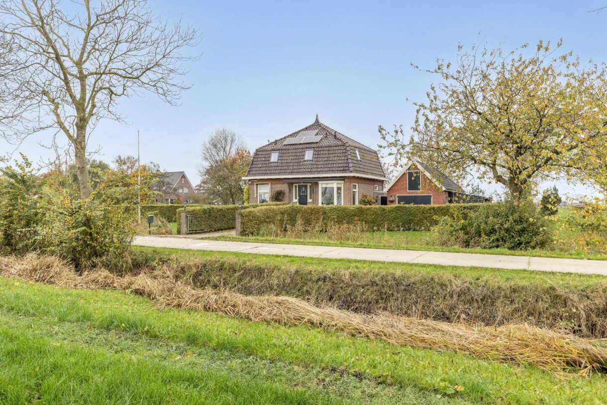 Te koop: Foto Woonhuis aan de Bosscherweg 2 in Grijpskerk