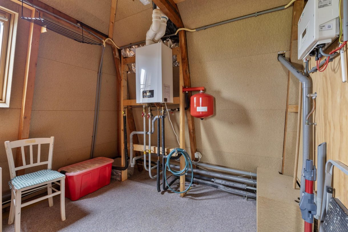 Te koop: Foto Woonhuis aan de Bosscherweg 2 in Grijpskerk