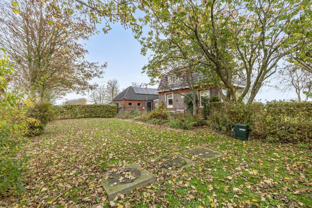 Te koop: Foto Woonhuis aan de Bosscherweg 2 in Grijpskerk