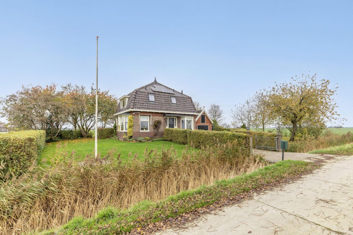 Te koop: Foto Woonhuis aan de Bosscherweg 2 in Grijpskerk