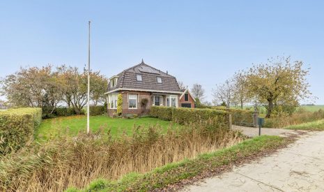 Te koop: Foto Woonhuis aan de Bosscherweg 2 in Grijpskerk