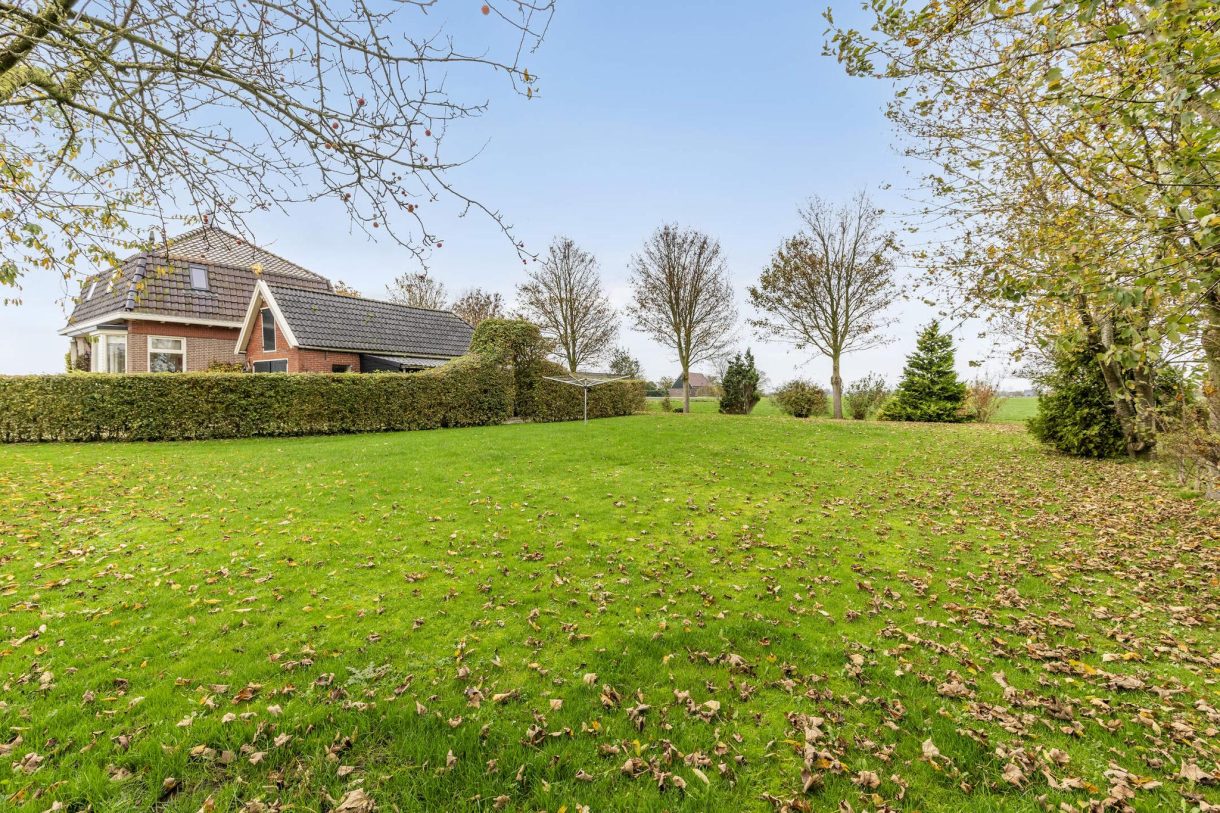 Te koop: Foto Woonhuis aan de Bosscherweg 2 in Grijpskerk