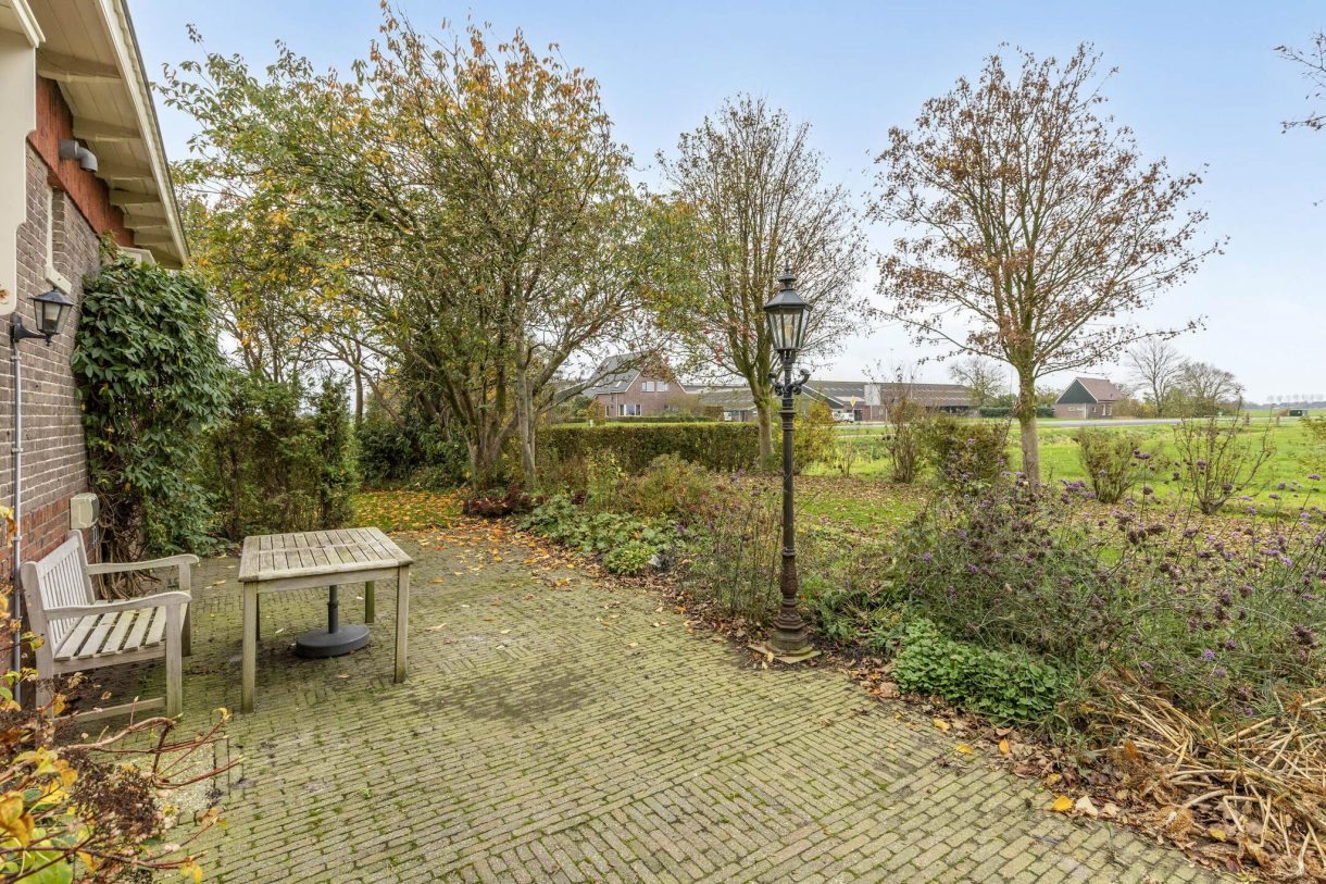 Te koop: Foto Woonhuis aan de Bosscherweg 2 in Grijpskerk