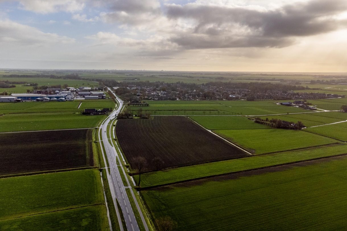 Te koop: Foto Woonhuis aan de Bosscherweg 2 in Grijpskerk