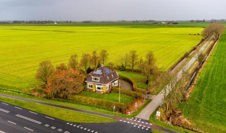 Te koop: Foto Woonhuis aan de Bosscherweg 2 in Grijpskerk