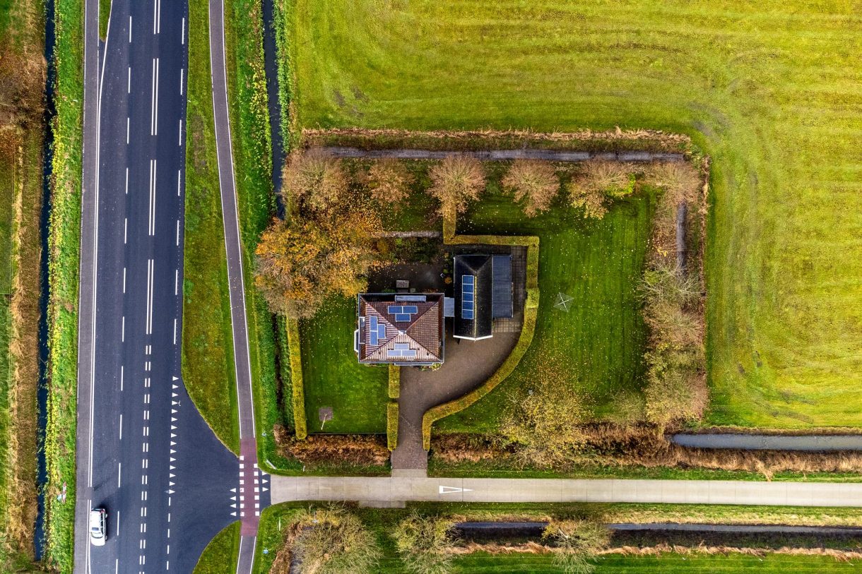 Te koop: Foto Woonhuis aan de Bosscherweg 2 in Grijpskerk