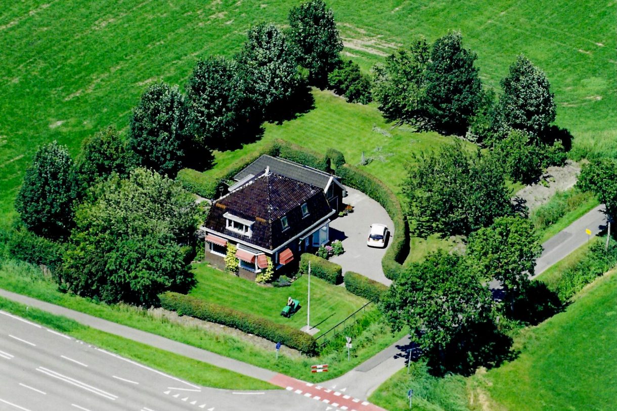 Te koop: Foto Woonhuis aan de Bosscherweg 2 in Grijpskerk