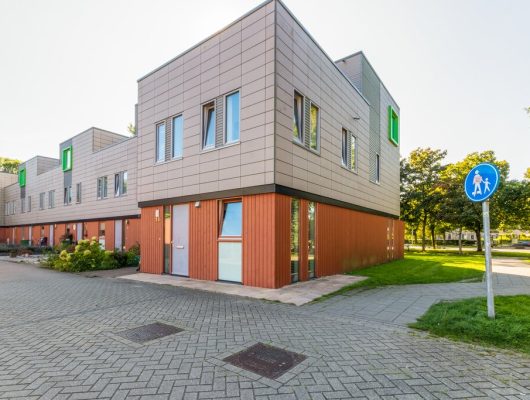 Hoofdfoto van Groningen Zilverhof 18