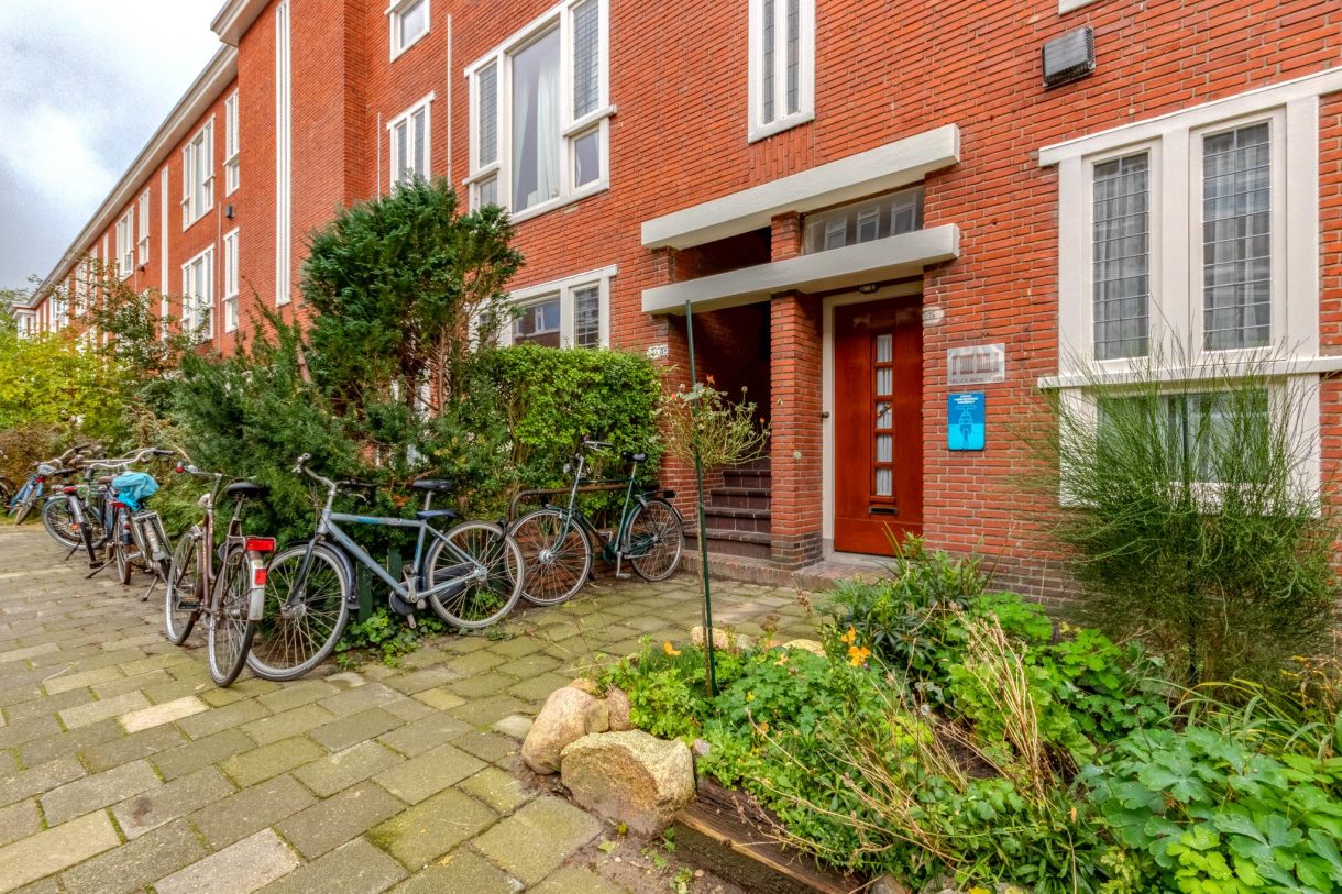 Te koop: Foto Appartement aan de Landstraat 5a in Groningen