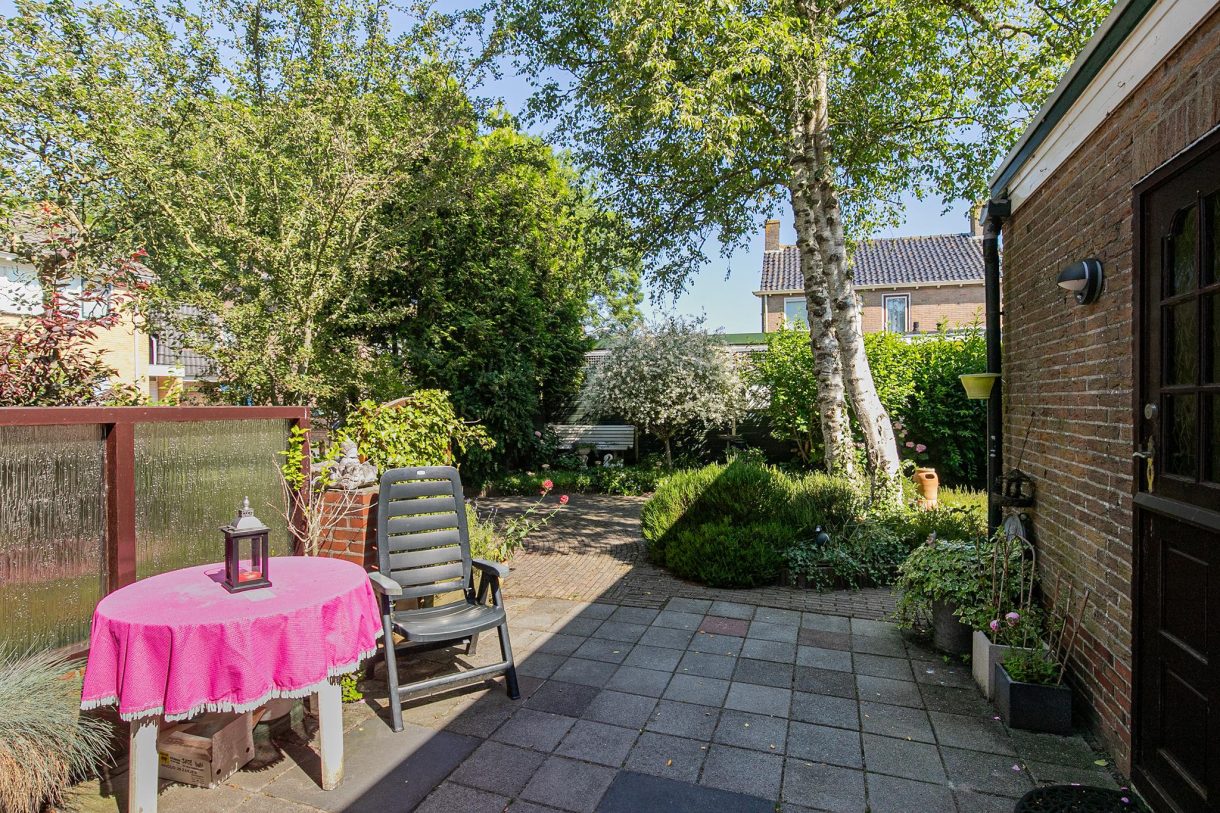 Te koop: Foto Woonhuis aan de Aykema Burchtstraat 11 in Grijpskerk