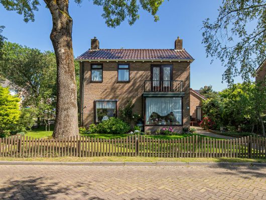 Hoofdfoto van Grijpskerk Aykema Burchtstraat 11