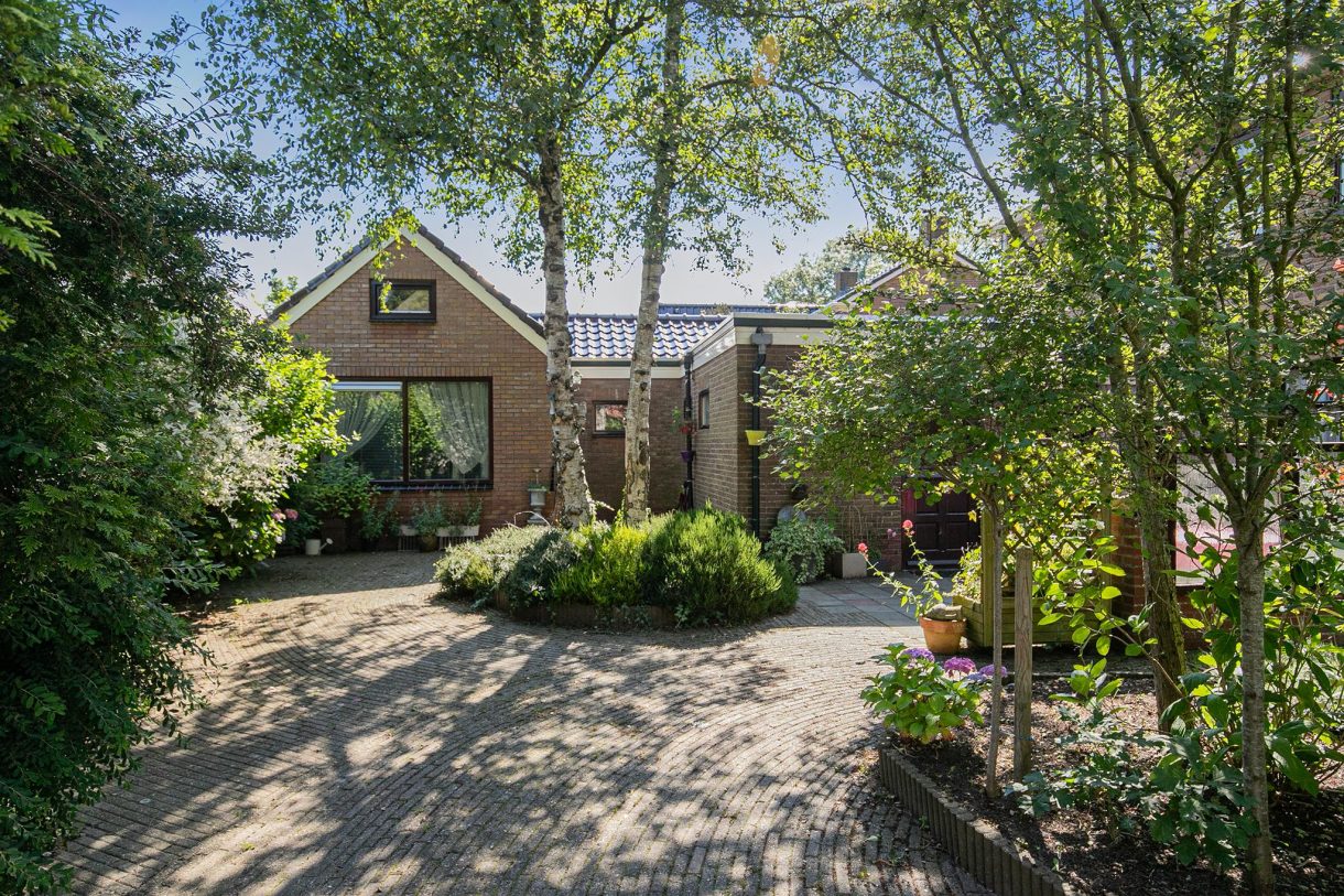 Te koop: Foto Woonhuis aan de Aykema Burchtstraat 11 in Grijpskerk