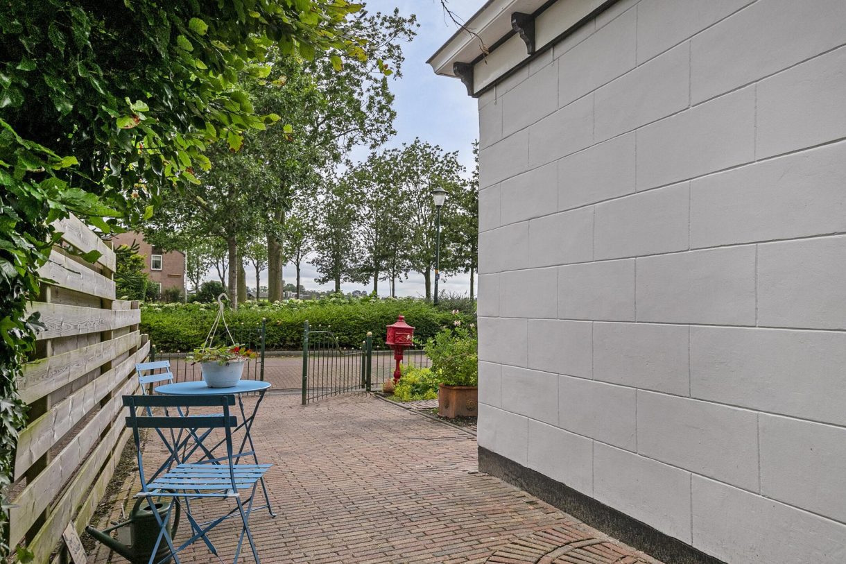 Te koop: Foto Woonhuis aan de Molenstraat 43 in Grijpskerk