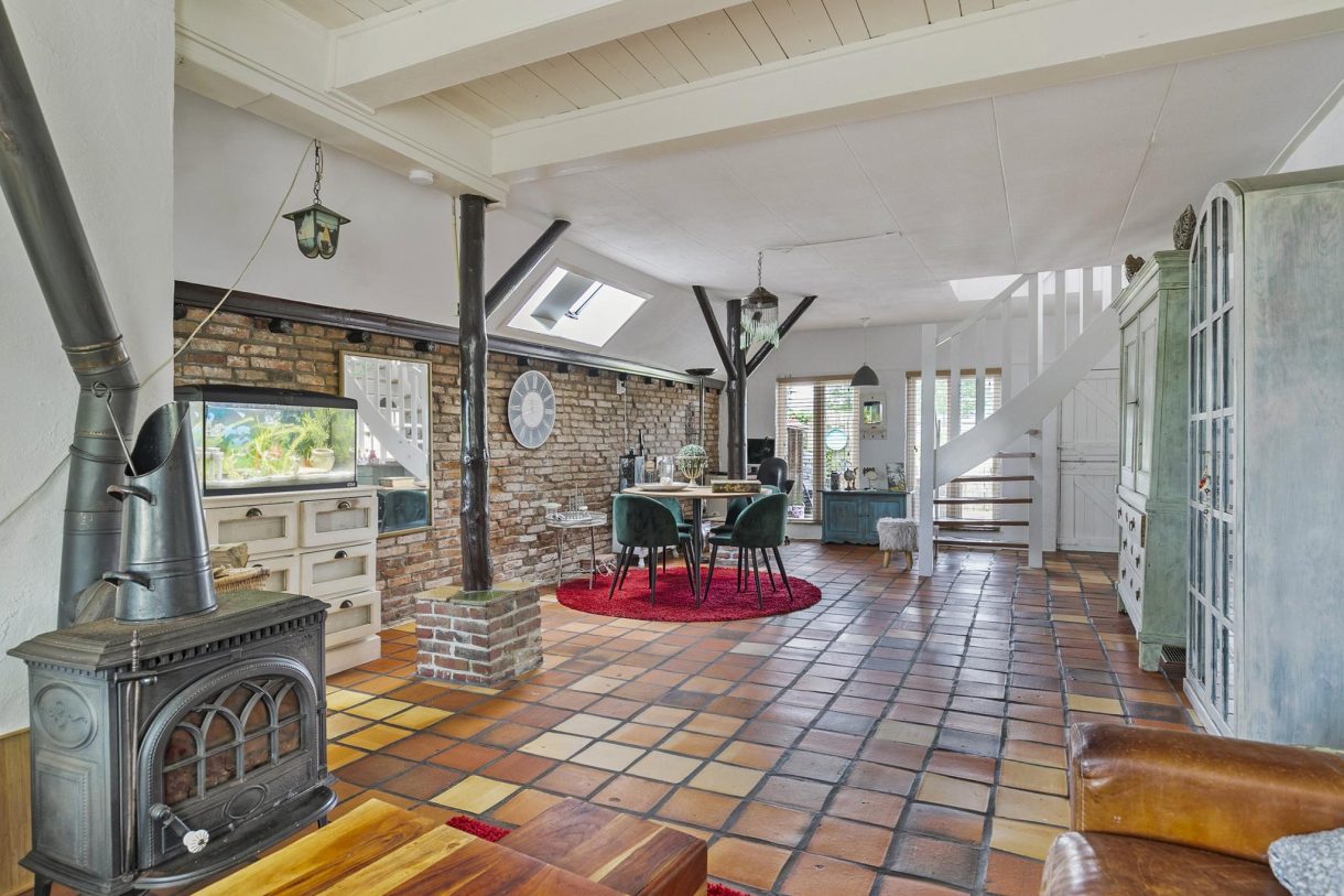 Te koop: Foto Woonhuis aan de Molenstraat 43 in Grijpskerk