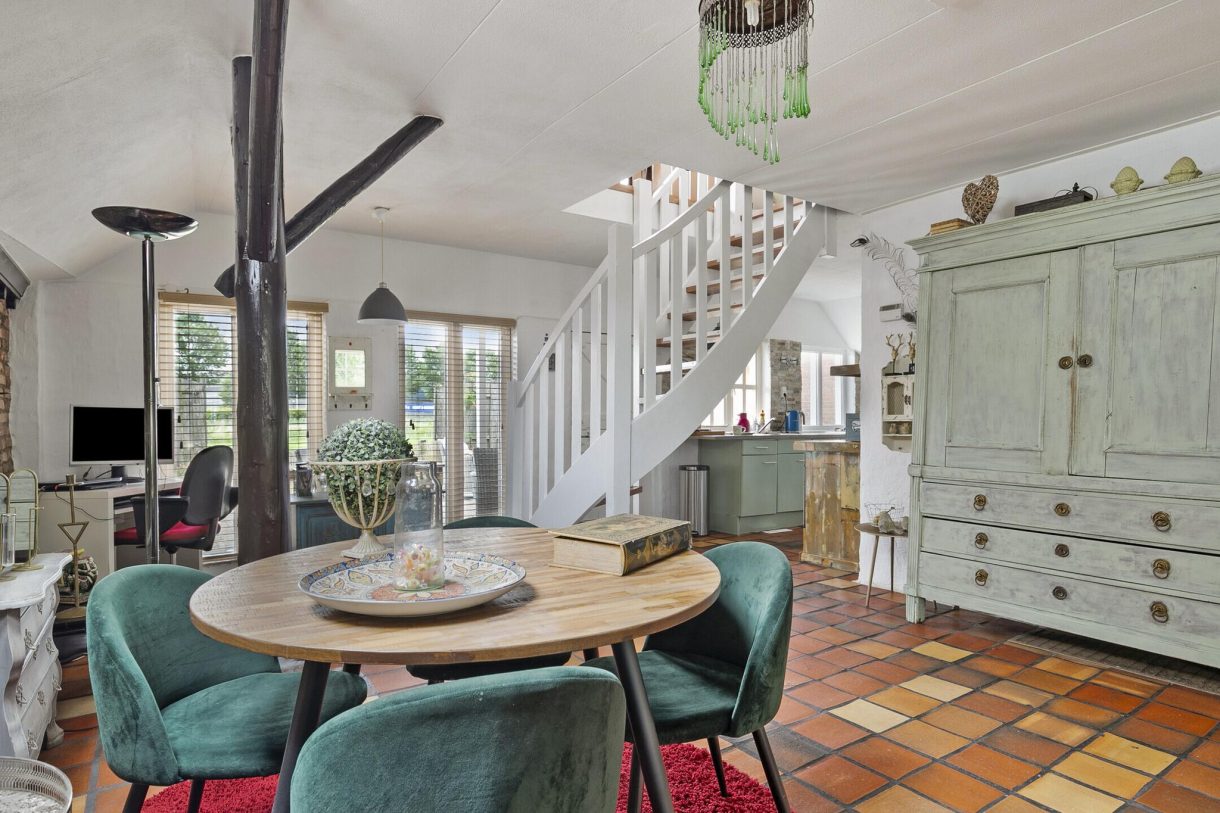 Te koop: Foto Woonhuis aan de Molenstraat 43 in Grijpskerk