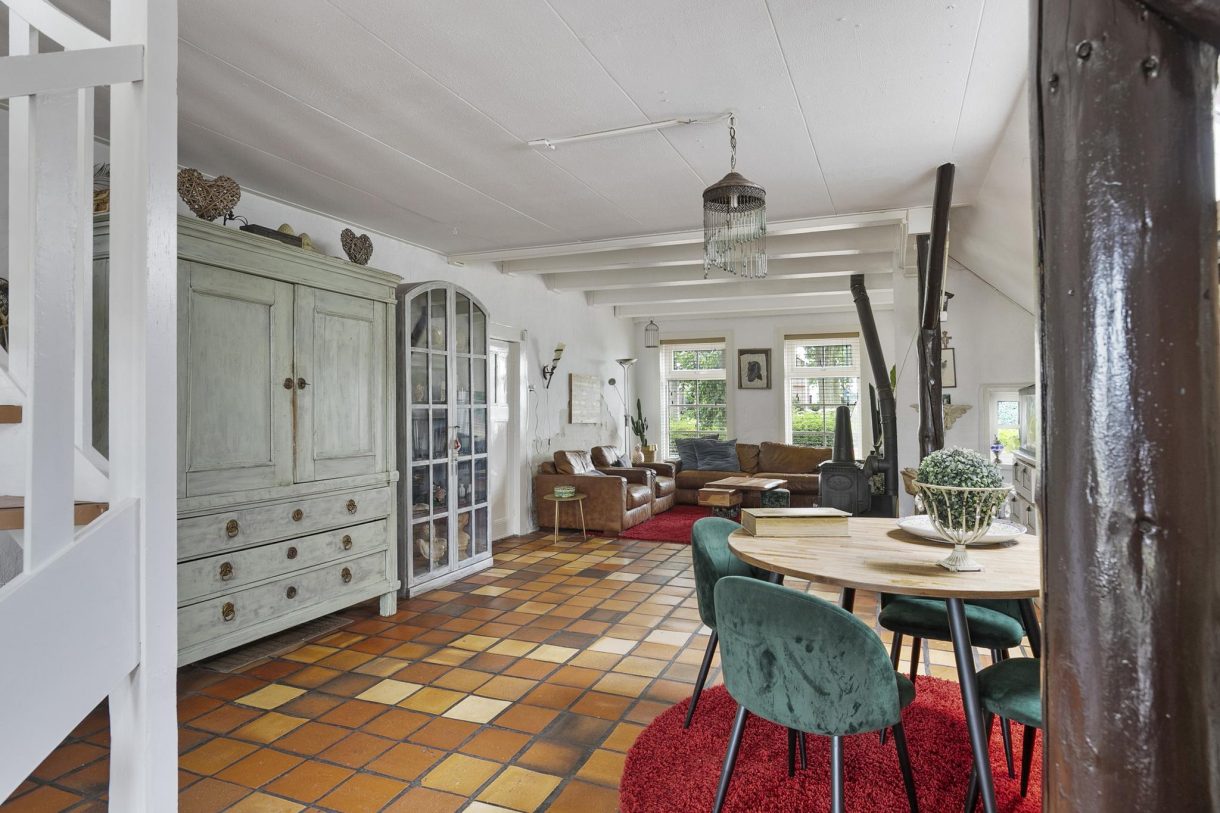 Te koop: Foto Woonhuis aan de Molenstraat 43 in Grijpskerk