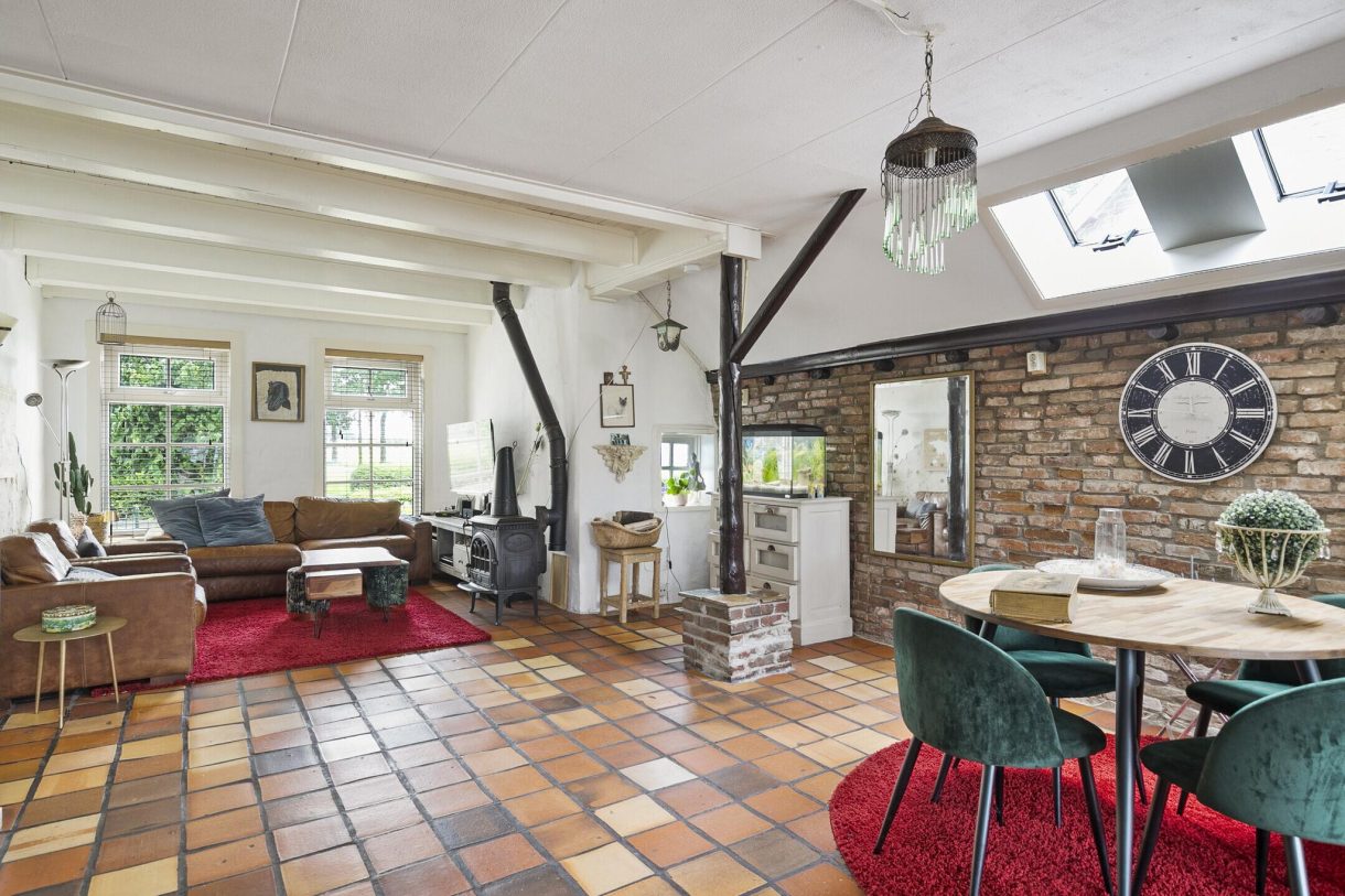 Te koop: Foto Woonhuis aan de Molenstraat 43 in Grijpskerk