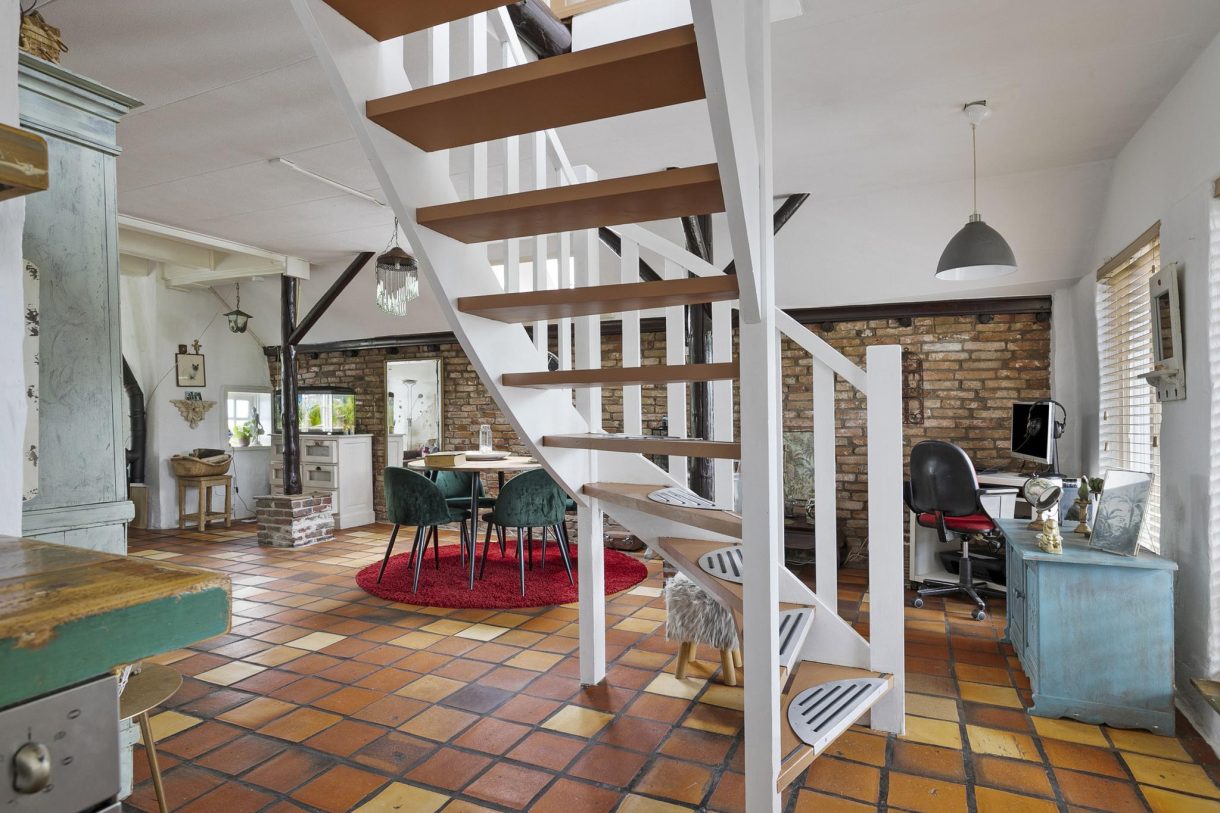 Te koop: Foto Woonhuis aan de Molenstraat 43 in Grijpskerk