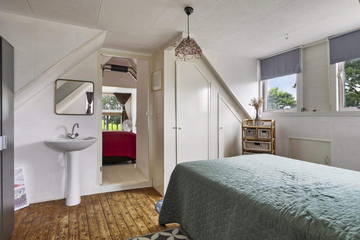 Te koop: Foto Woonhuis aan de Molenstraat 43 in Grijpskerk