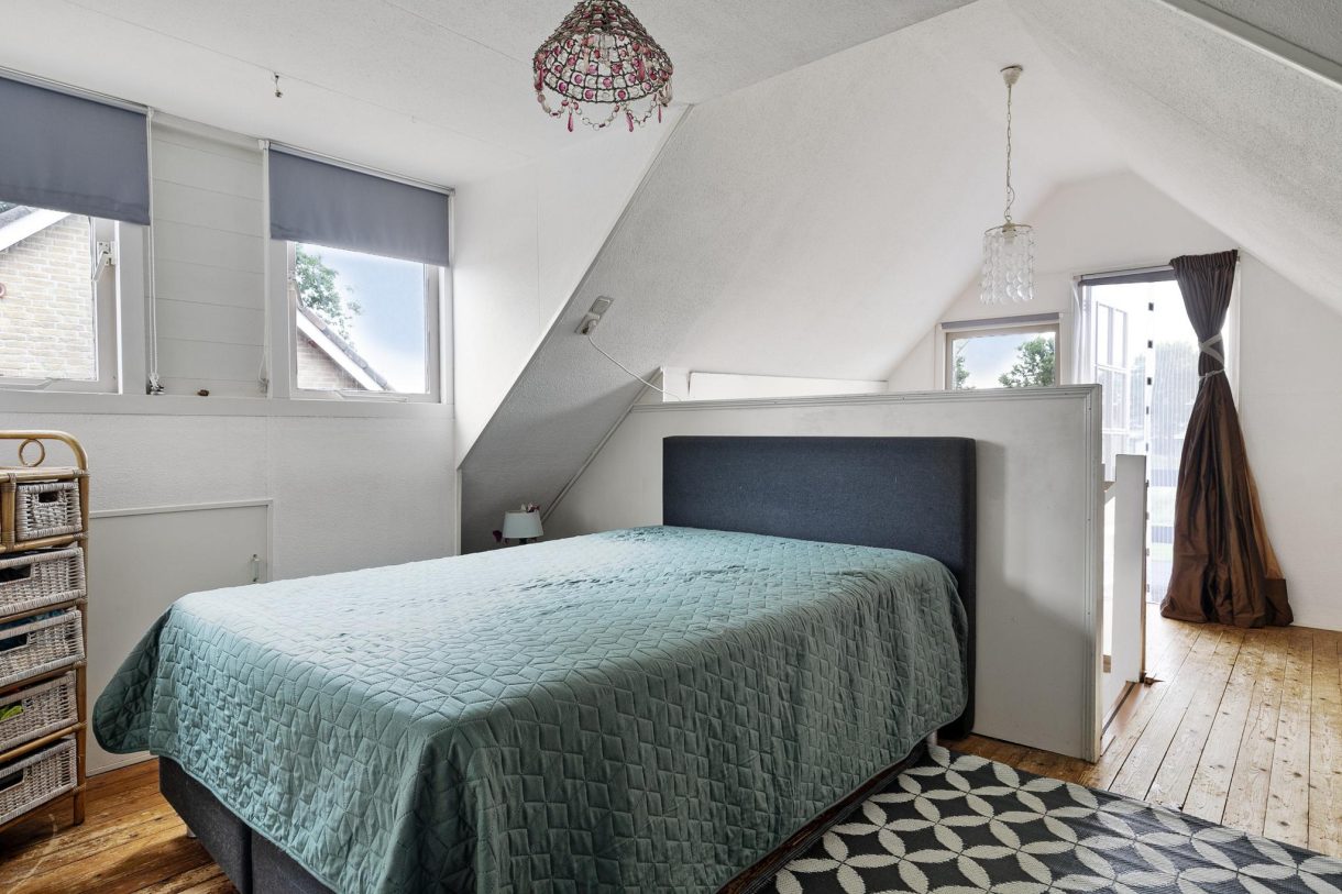 Te koop: Foto Woonhuis aan de Molenstraat 43 in Grijpskerk