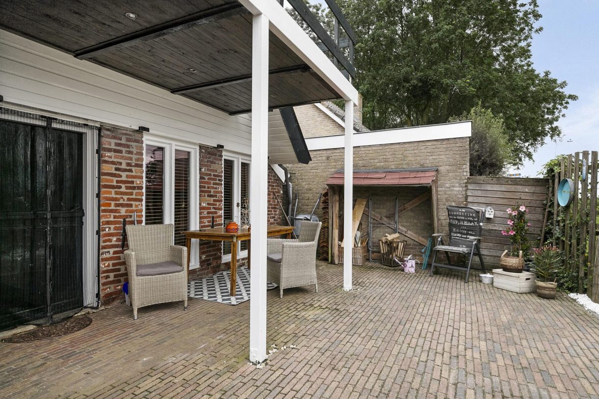 Te koop: Foto Woonhuis aan de Molenstraat 43 in Grijpskerk