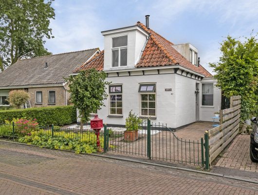 Hoofdfoto van Grijpskerk Molenstraat 43