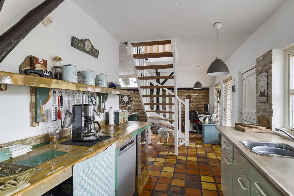 Te koop: Foto Woonhuis aan de Molenstraat 43 in Grijpskerk