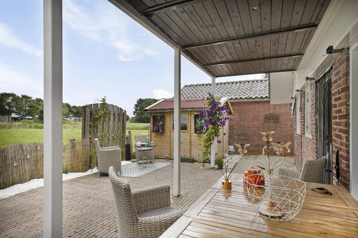 Te koop: Foto Woonhuis aan de Molenstraat 43 in Grijpskerk