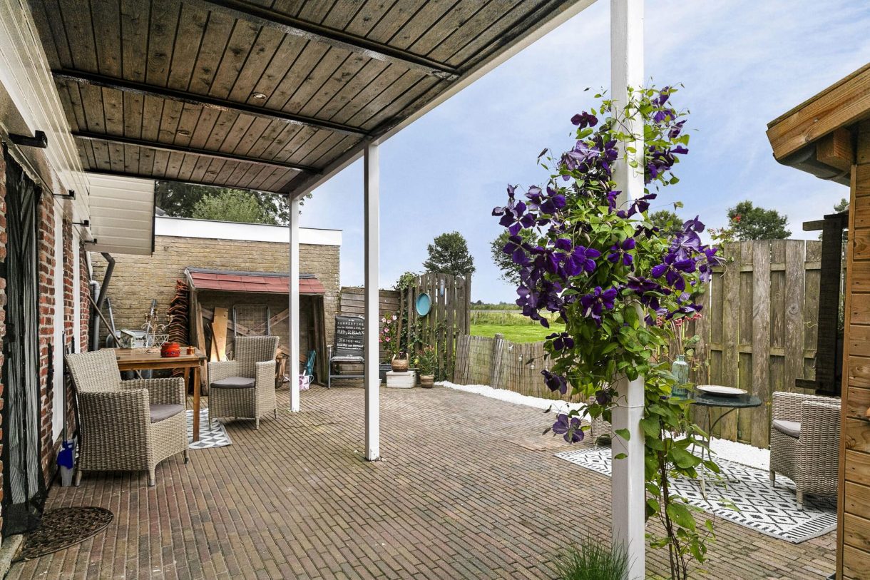 Te koop: Foto Woonhuis aan de Molenstraat 43 in Grijpskerk