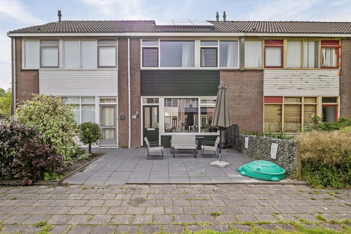 Te koop: Foto Woonhuis aan de Fazant 13 in Grijpskerk