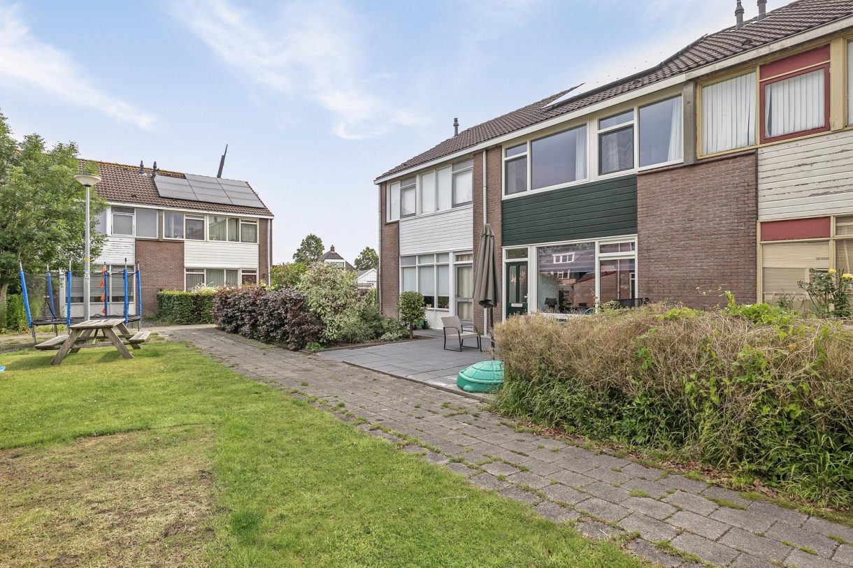 Te koop: Foto Woonhuis aan de Fazant 13 in Grijpskerk