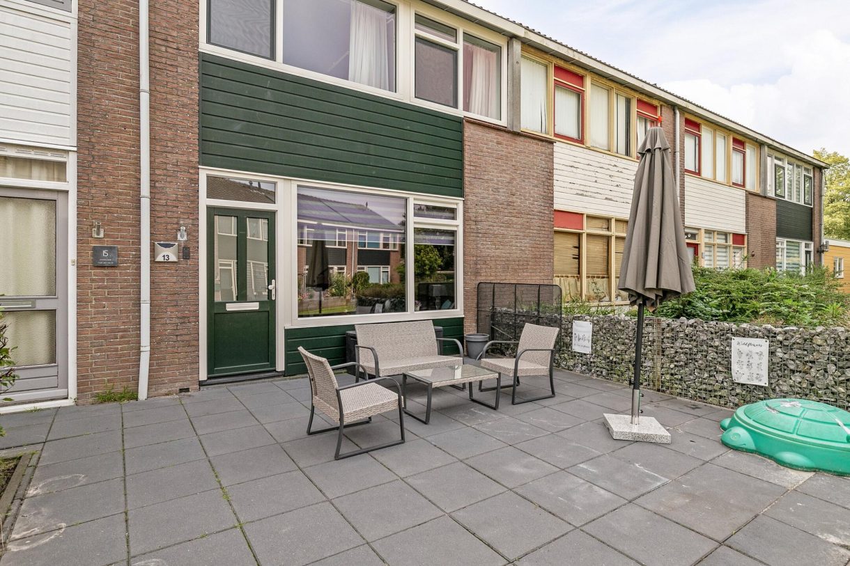 Te koop: Foto Woonhuis aan de Fazant 13 in Grijpskerk