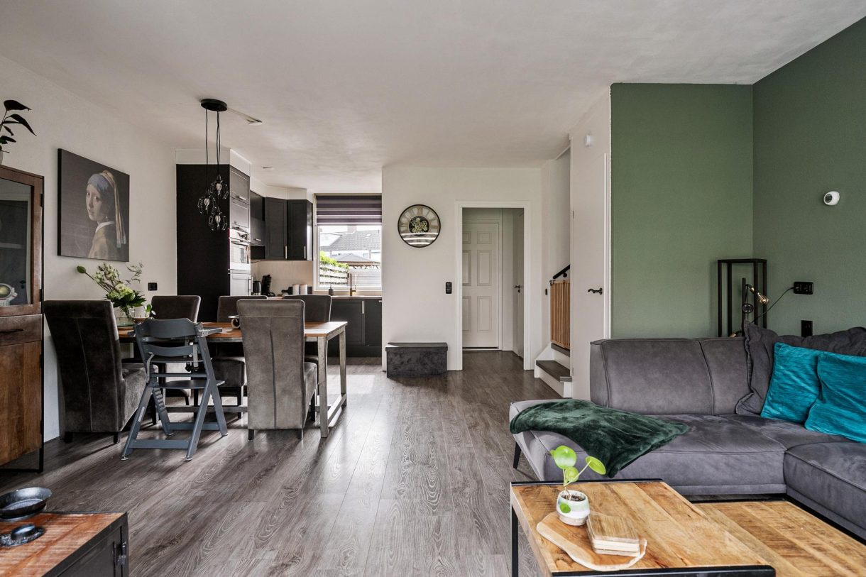 Te koop: Foto Woonhuis aan de Fazant 13 in Grijpskerk