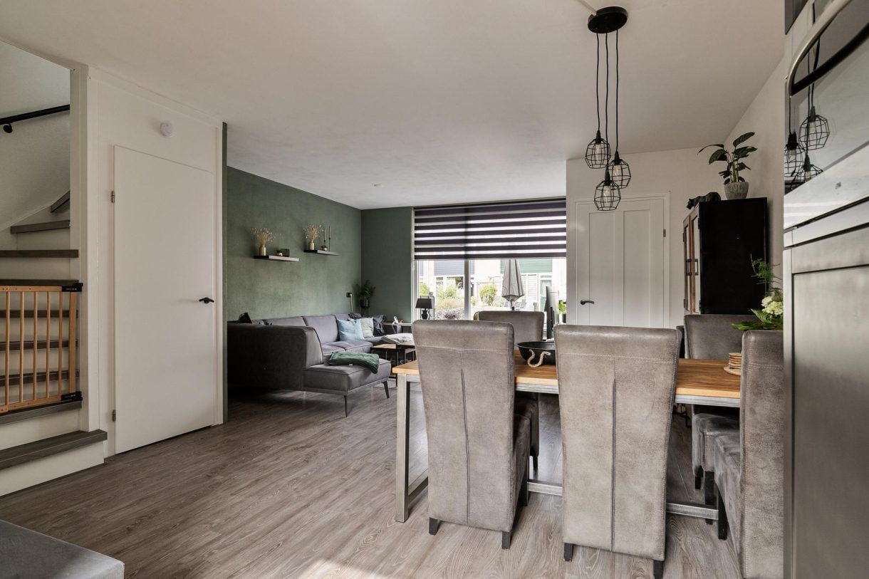 Te koop: Foto Woonhuis aan de Fazant 13 in Grijpskerk