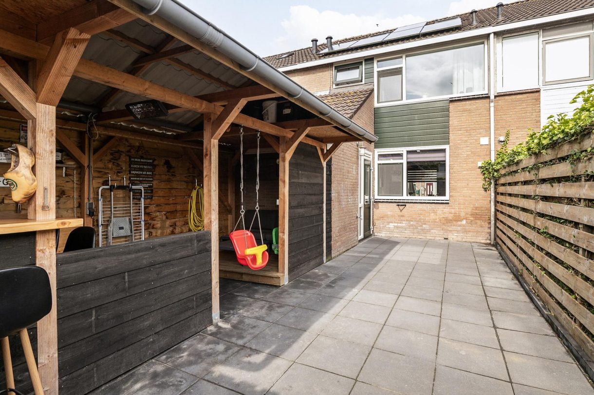 Te koop: Foto Woonhuis aan de Fazant 13 in Grijpskerk