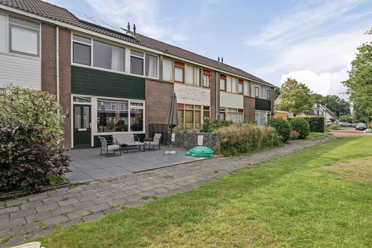 Te koop: Foto Woonhuis aan de Fazant 13 in Grijpskerk