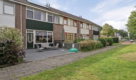 Te koop: Foto Woonhuis aan de Fazant 13 in Grijpskerk