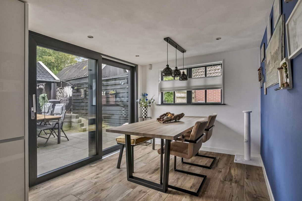 Te koop: Foto Woonhuis aan de Oude Haven 2 in Niezijl