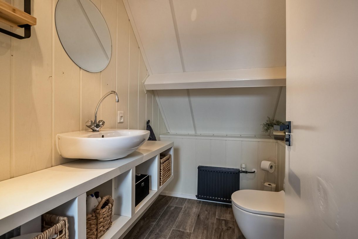Te koop: Foto Woonhuis aan de Oude Haven 2 in Niezijl