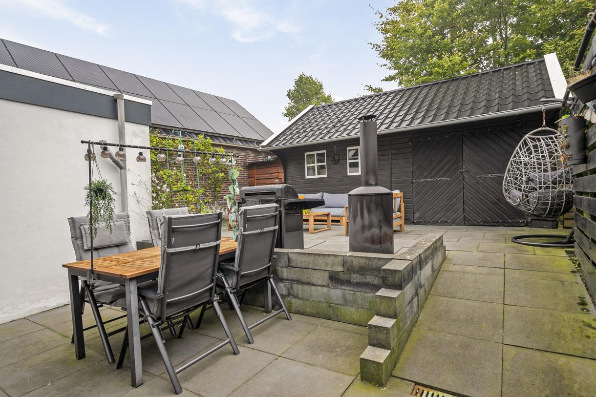 Te koop: Foto Woonhuis aan de Oude Haven 2 in Niezijl