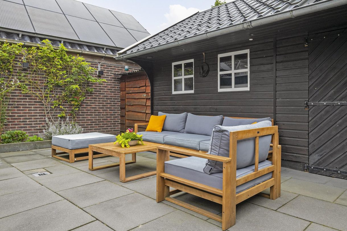 Te koop: Foto Woonhuis aan de Oude Haven 2 in Niezijl