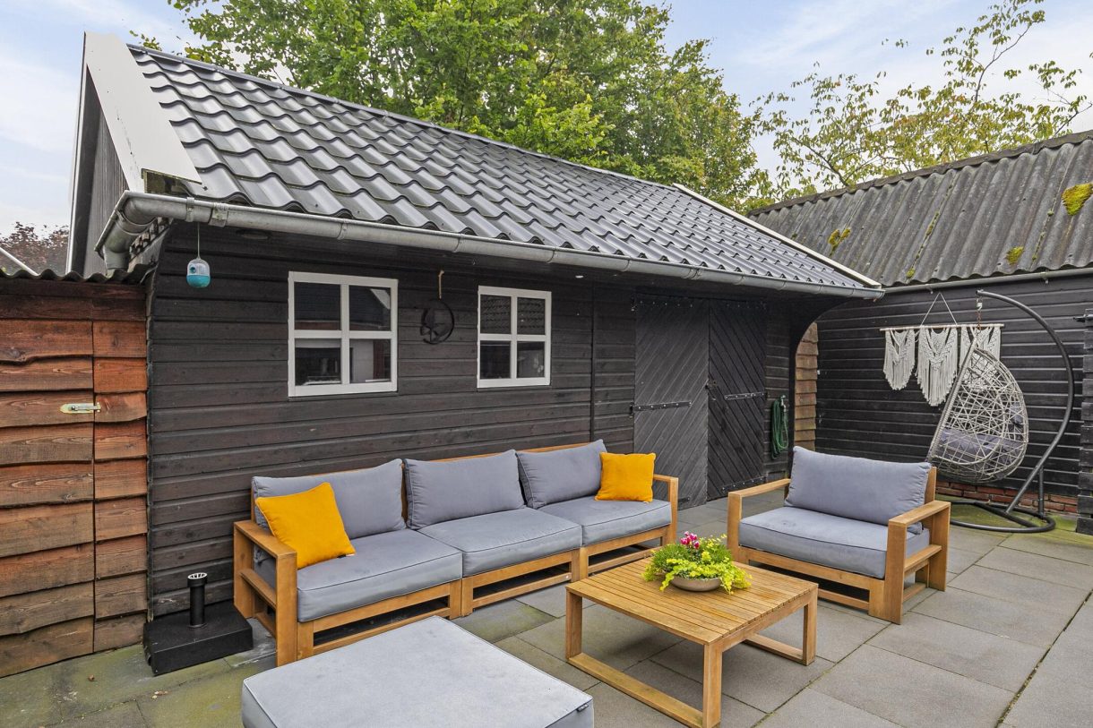 Te koop: Foto Woonhuis aan de Oude Haven 2 in Niezijl