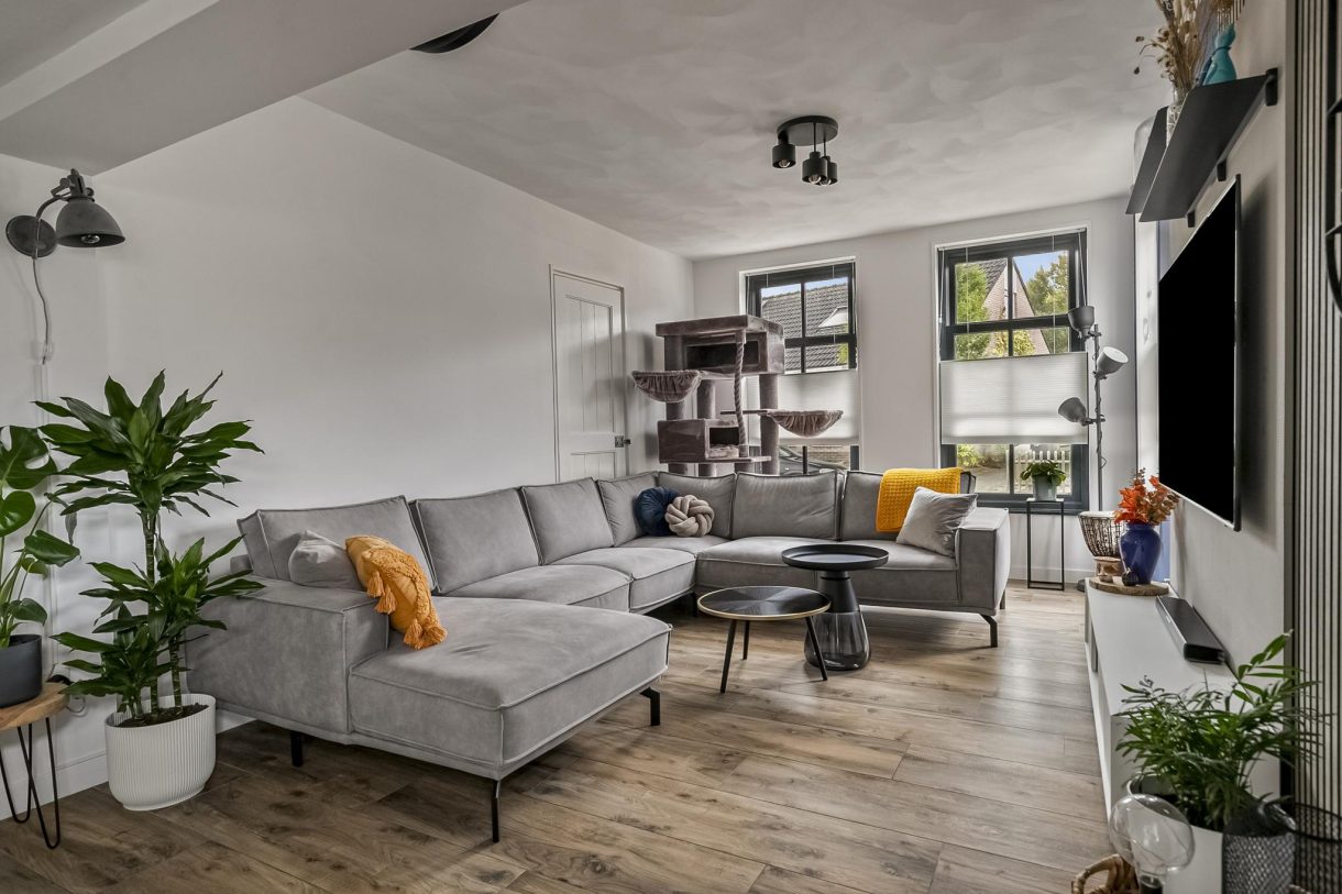 Te koop: Foto Woonhuis aan de Oude Haven 2 in Niezijl