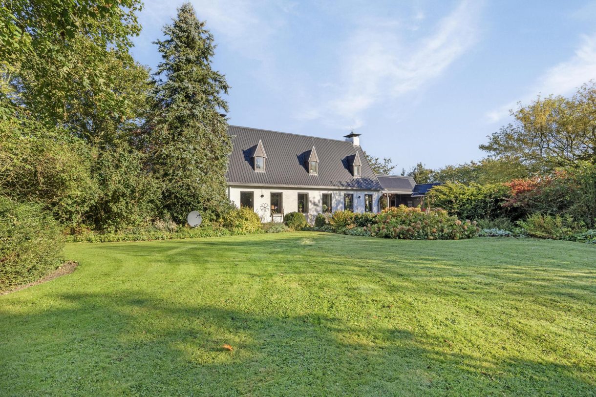 Te koop: Foto Woonhuis aan de Oude Dijk 13 in Usquert