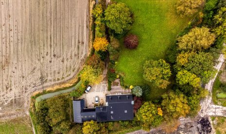 Te koop: Foto Woonhuis aan de Oude Dijk 13 in Usquert