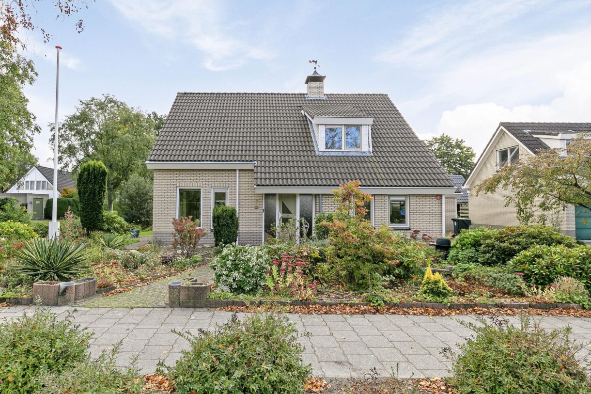 Te koop: Foto Woonhuis aan de Goudlaan 7 in Veendam